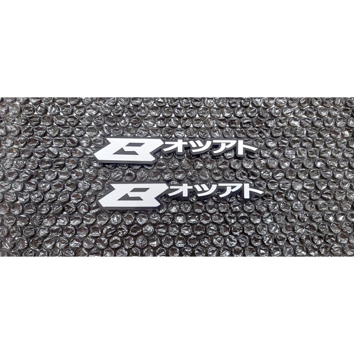 [Good] EMBLEM HONDA BEAT JAPAN 3D BADGE LOGO HONDA BEAT JEPANG JAPANESE