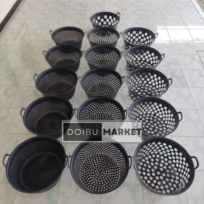 (Good) BAK SORTIR IKAN LELE EMBER SORTIR IKAN LELE KONSUMSI KUAT AWET