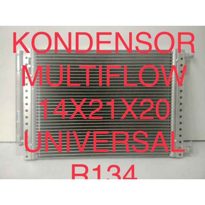 Kondensor Multiflow Universal