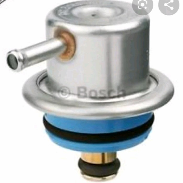 Fuel Pressure Regulator Mercy W124 W140 W202 W210 W220 E220 E320 Bosch