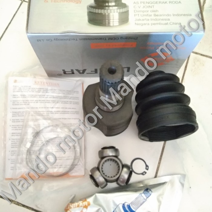 Cv Joint Kokel Kopel As Roda Dalam Chevrolet Spark 1000 1.0