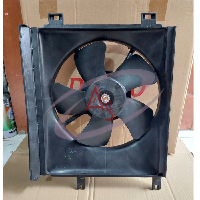 Extrafan Extra Fan Kipas Ac Mobil Agya Ayla Ori Denso