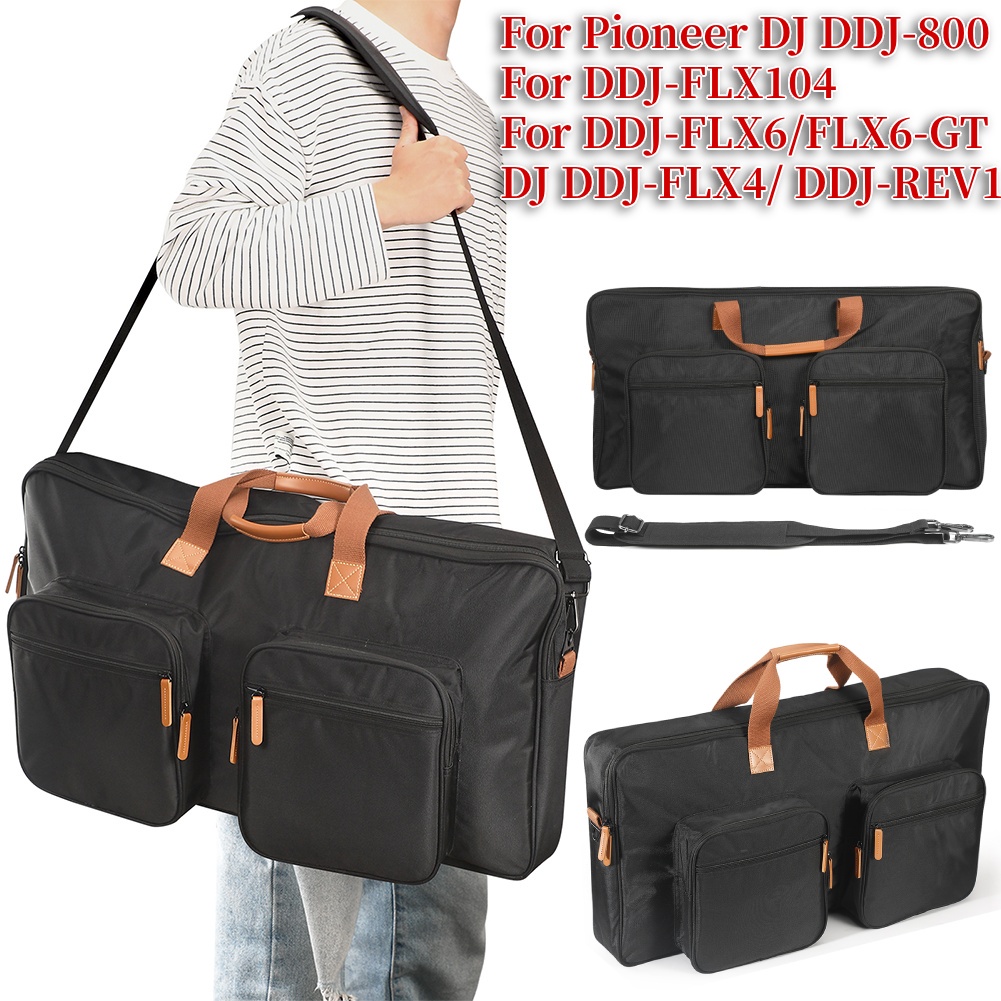 Storage Bag For Pioneer DJ DDJ SB3/SB2/DDJ 400/DDJ-FLX4 Backpack EVA Protective Hard Case For DDJ-RB