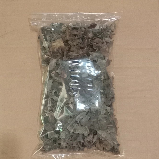 

Jamur Kuping Hitam No.1 Super/Bokji/Dried Black Fungus 100Gr