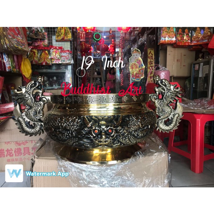 Hiulo Hiolo Kuningan Taiwan 19 Kuping Naga