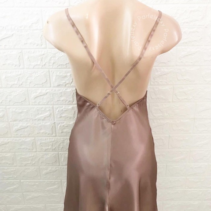 La Senza Chemise Satin 11195892 High Quality