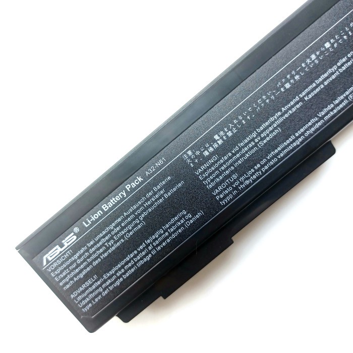 BATTERY BATERAI BATRE ASUS N43 N43S N43SL N43SM N43SN N43J N43JF N43JM BERKUALITAS