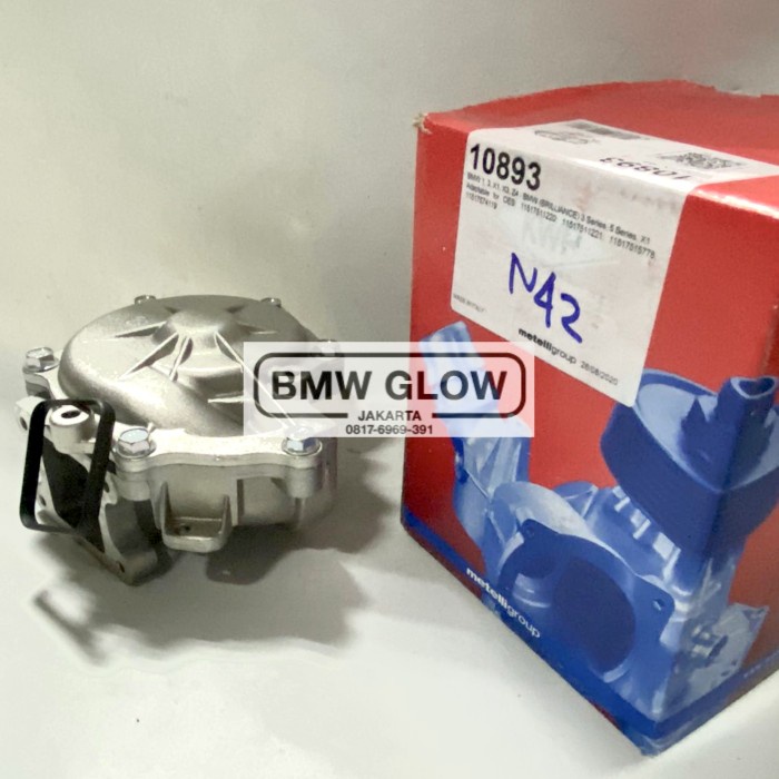 Kwp Waterpump Bmw N42 E46 N46 E90