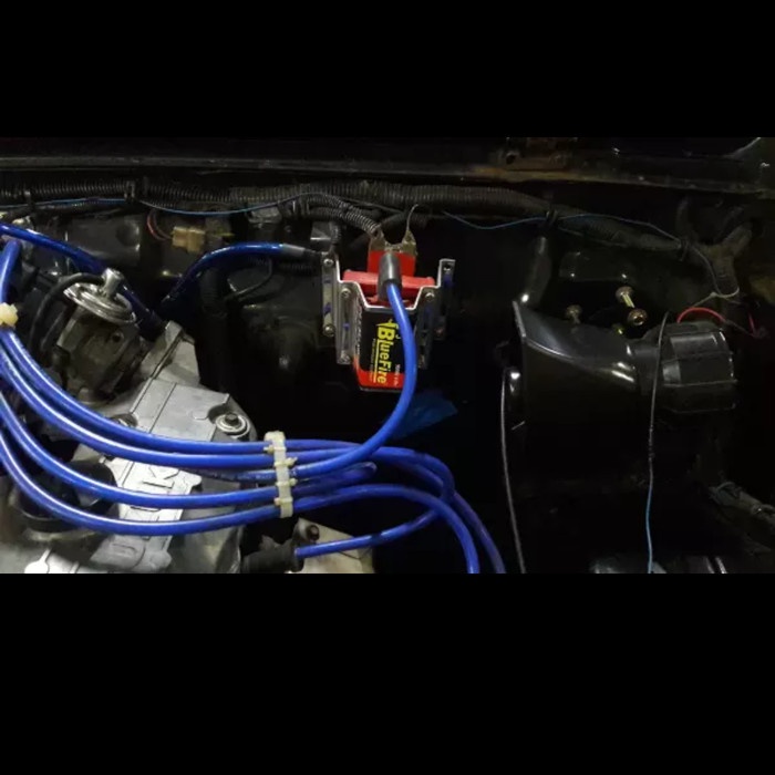 Coil Racing Buat Mobil Suzuki Katana Jimny