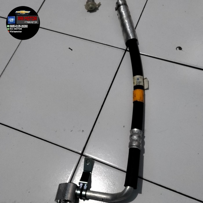 Selang Ac Lova Kalos/Selang Ac Chevrolet Aveo 2003-10 Compresor Ke Evf