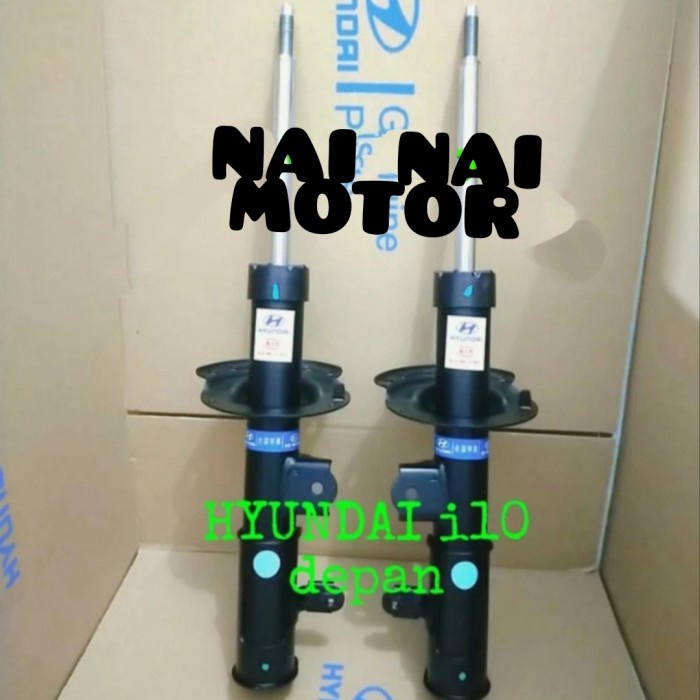 Shockbreaker Hyundai Grand I10 Depan