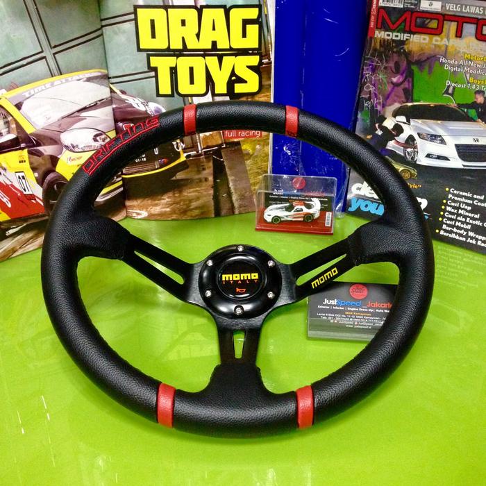 Stir Racing Momo Drifting Italy Leather