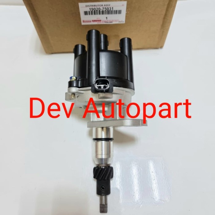 Cdi Delco Distributor Kijang 7K Efi 1.8