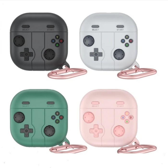 Soft Case Samsung Galaxy Buds 2 / Buds 2 Pro / Live / Pro / Fe P Cute Game Casing Cover