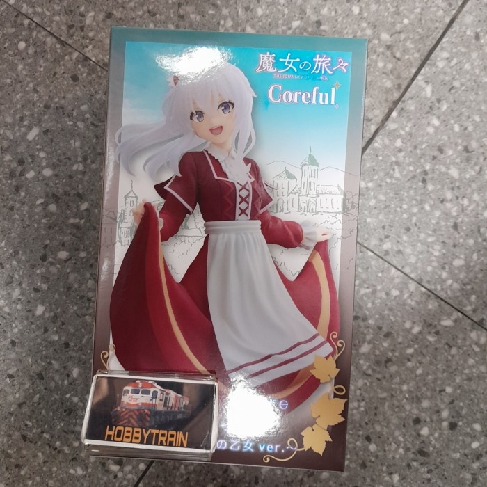 Taito Coreful Figure Elaina Stompi Ver Figure