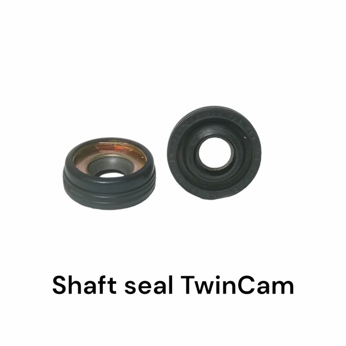 Shaft Seal Kompresor Ac Toyota Kijang Bensin Diesel Efi Panther Kotak
