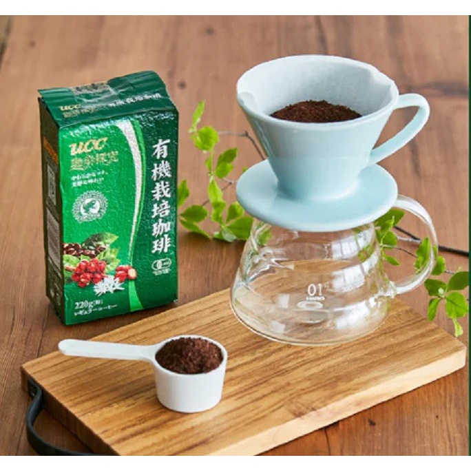 

Ucc The Blend Exploration Organically Grown Rich Instant Coffee 220 Gr