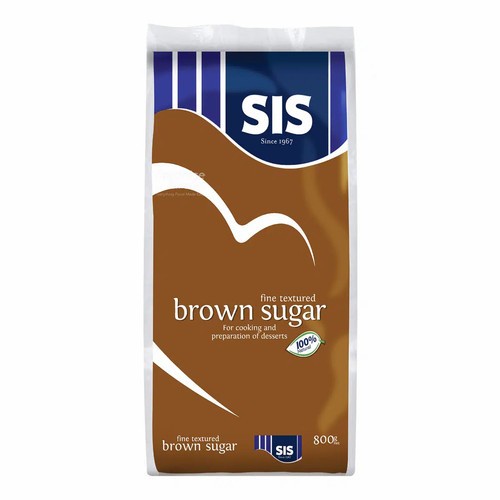

Sis Brown Sugar Fine Textured 800 Gram