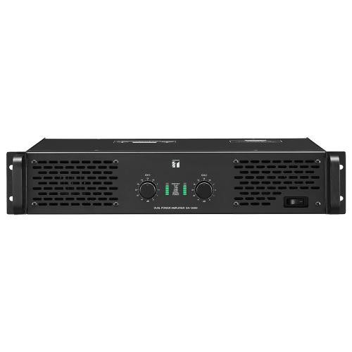 

Toa Dual-Channel Power Amplifier Da-1250D-As / Toa Da 1250D As