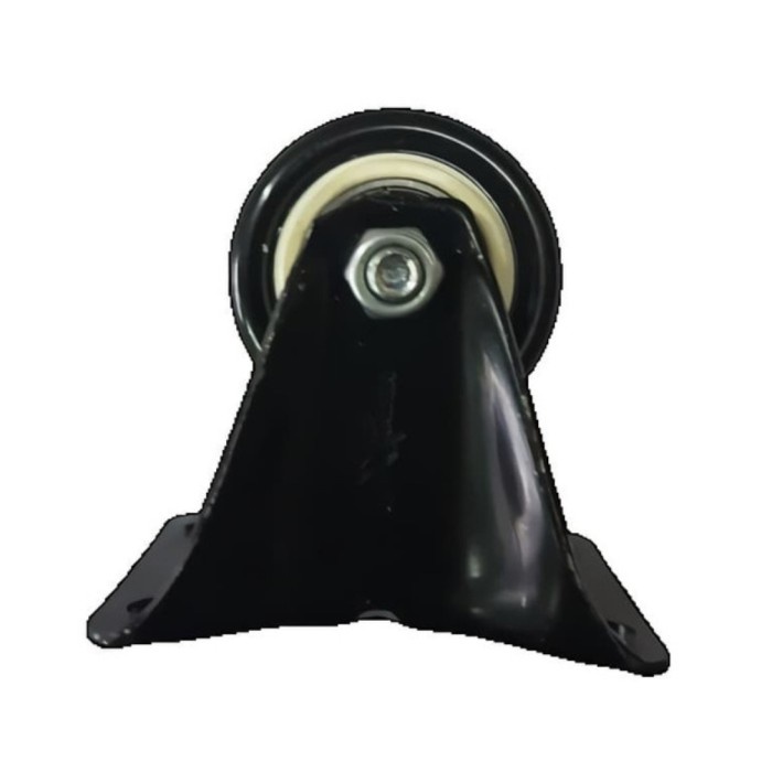 

Roda Caster Troli Trolly Black Pu Hitam 2 Inch Mati Ranger Germany