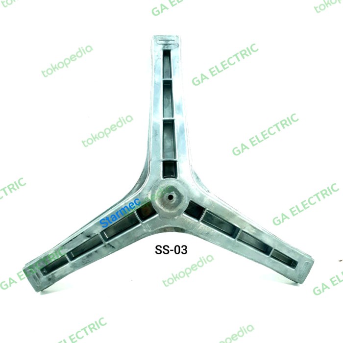 SEGITIGA DRUM - SPIDER MESIN CUCI SAMSUNG 8.5KG DC97-1585A