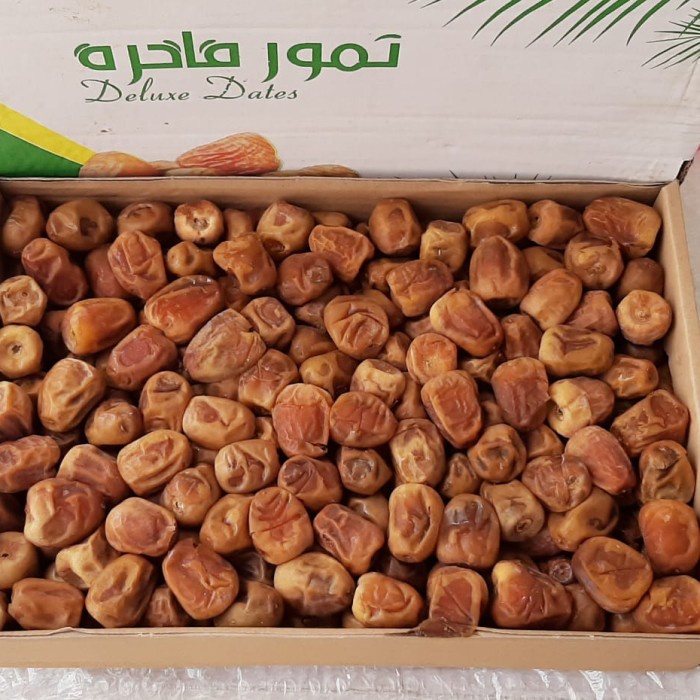 

kurma sukari al qassim 3 kg basah