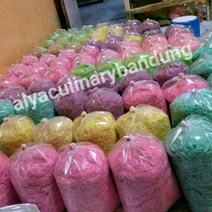

aromanis rambut nenek 1kg