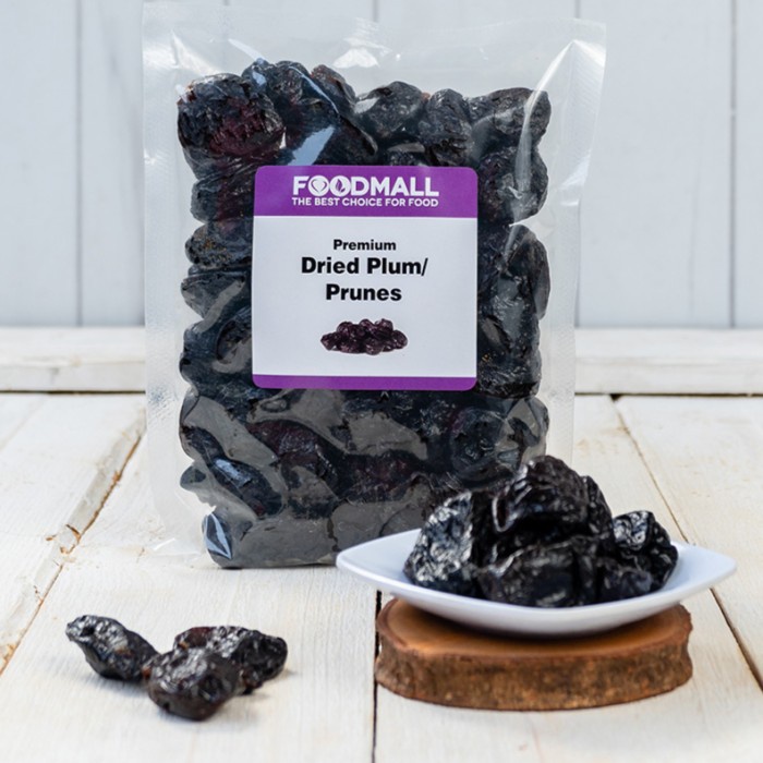 

Dried Plum / Dried Prunes 250 gr Diet and bakery