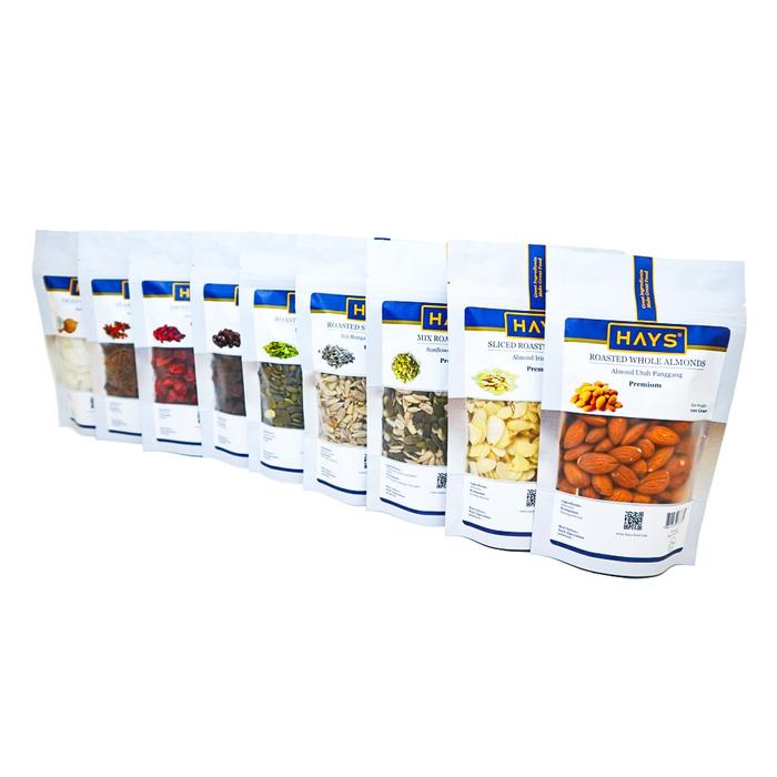 

Kismis / Raisins (Kismis Hitam / Dark Raisins) - HAYS