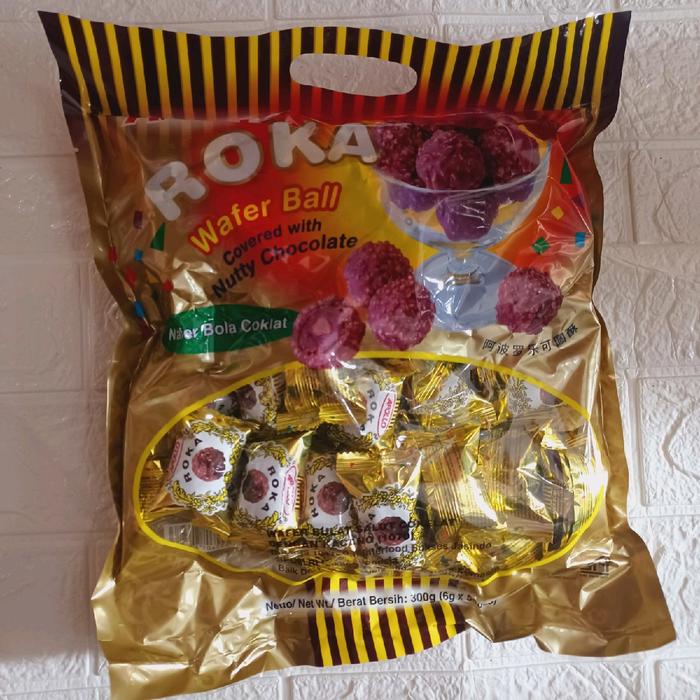 

Apollo Roka Wafer ball 300g