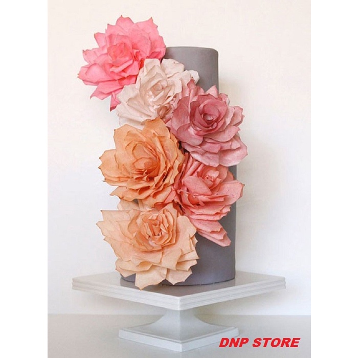 

KERTAS WAFER EDIBLE WAFER PAPER 0,65 mm