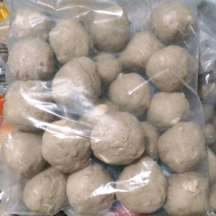 

Baso Alam super HJP isi 25 Bakso