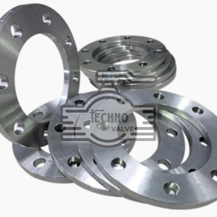 (Best) FLANGE STAINLESS STEEL SS316 SIZE 8" INCH PN16 DN200