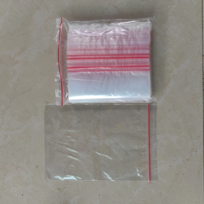 (Good) Plastik Klip 25X16 16X25 murah tebal