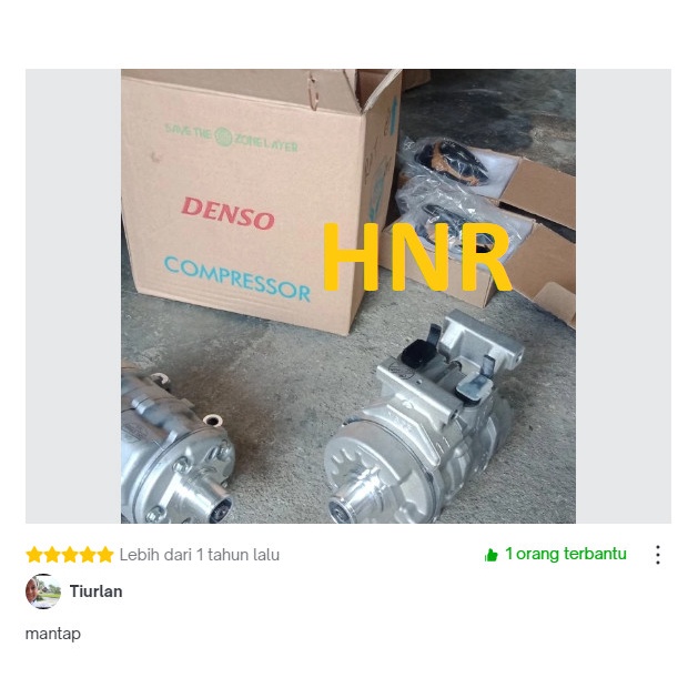 Promo Kompresor Ac Mobil Compresor Ac Avanza Xenia 1300 Cc Assy