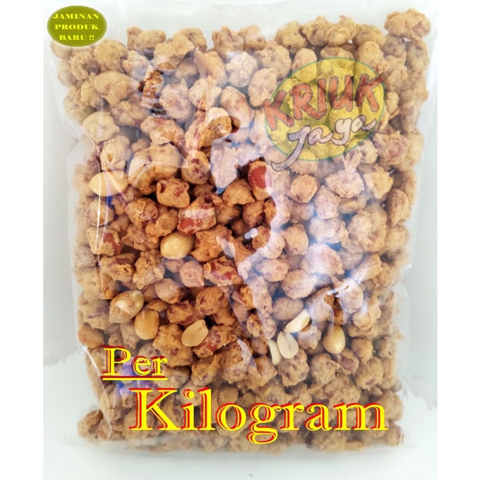 Kacang Telur Medan ( Kiloan / Curah )