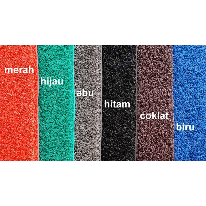 Karpet Mie Anti Slip (Jual Meteran)