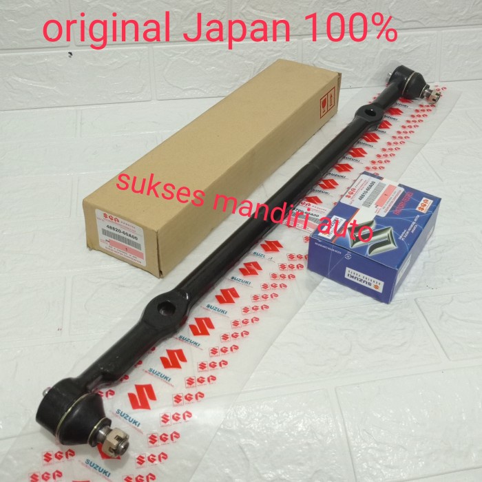 Tie Rod Pendek Tie Rod Panjang Draglink Vitara Escudo Eskudo Sidekick
