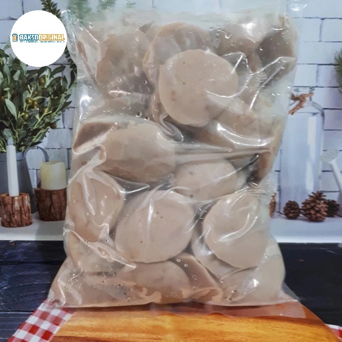 

Promo Terbatas Bakso Gepeng Asli Khas Pontianak Aman