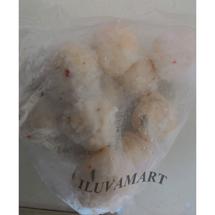 

Promo Terbatas Su Xian Zi Teo Chew / Tio Ciu / Vegetarian Fish Ball / Baso Ikan Vegan Aman