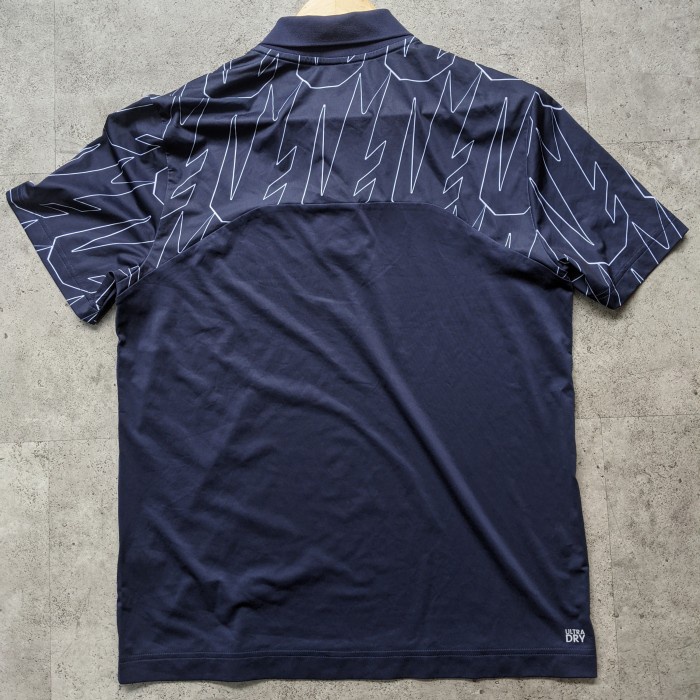 LACOSTE SPORT NOVAK DJOKOVIC POLO SHIRT KAOS PRIA ORIGINAL PROMO