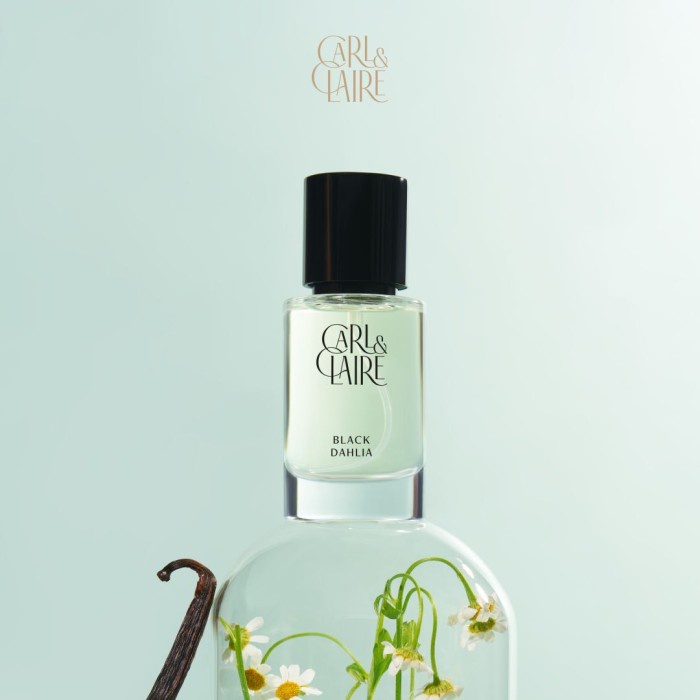 [BestSeller] Carl & Claire Black Dahlia (ex. Black Orchid) EDP 30ml