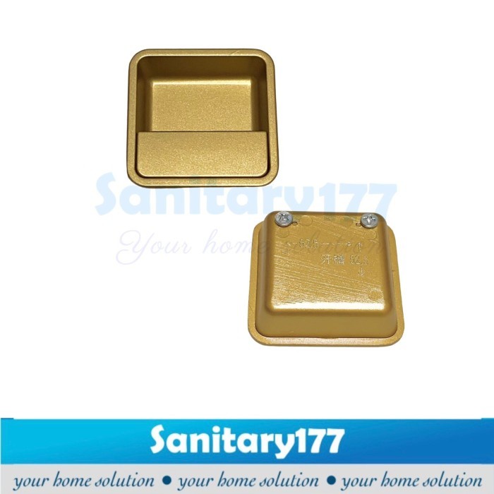 (BestSeller) Tarikan Laci kotak handle pegangan lemari pintu kitchen set furniture