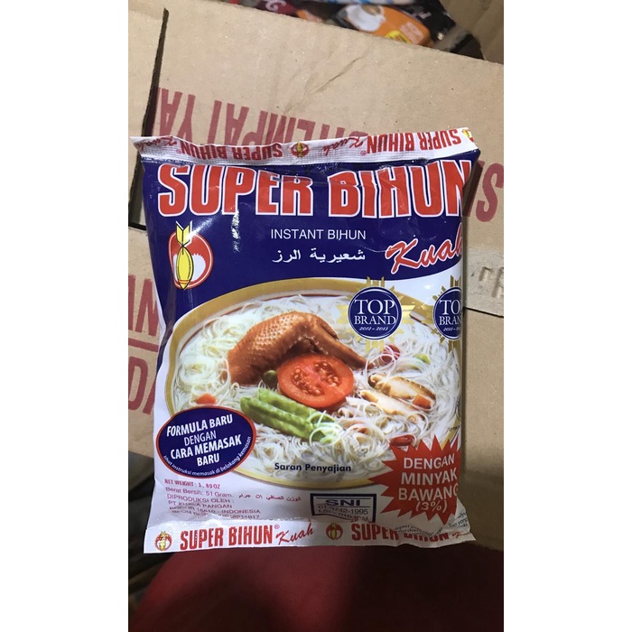 

Wdo - Super Bihun Kuah