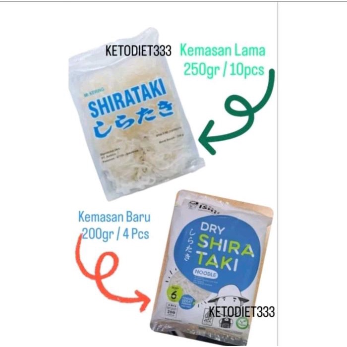 

Wdo - Mie Shirataki Mr Ishii Noodle