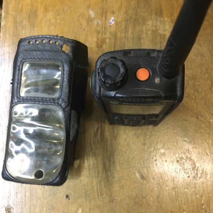 MOTOROLA MTP850 UHF 800mhz SEKEN