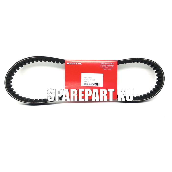 KZR PAKET VANBELT + ROLLER VARIO 125 FI / VARIO 125 TECHNO / VARIO 125 LED OLD / KARET PENGGERAK CVT