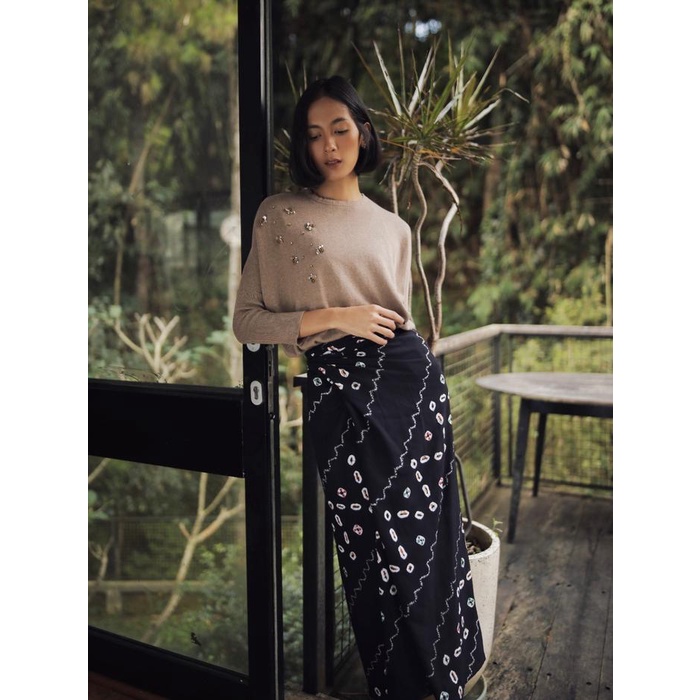 Dama Kara Laras Skirt Batik Best Quality