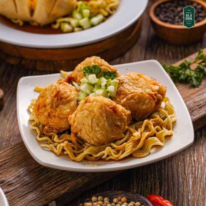 

Promo Terbatas Pempek Adaan - Frozen Aman