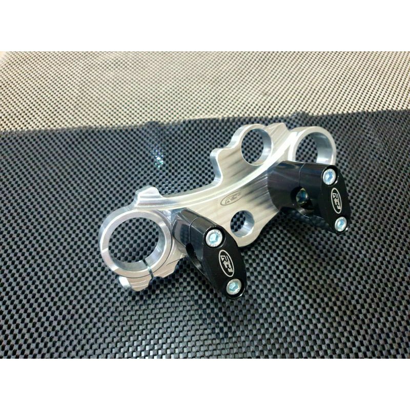 RC3 triple clamp segitiga atas honda CRF150L